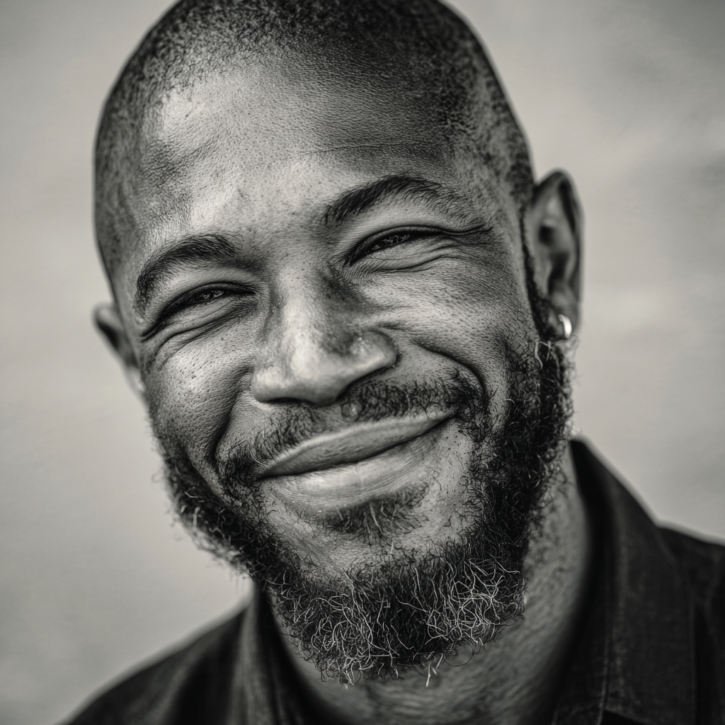 Marcus Johnson headshot