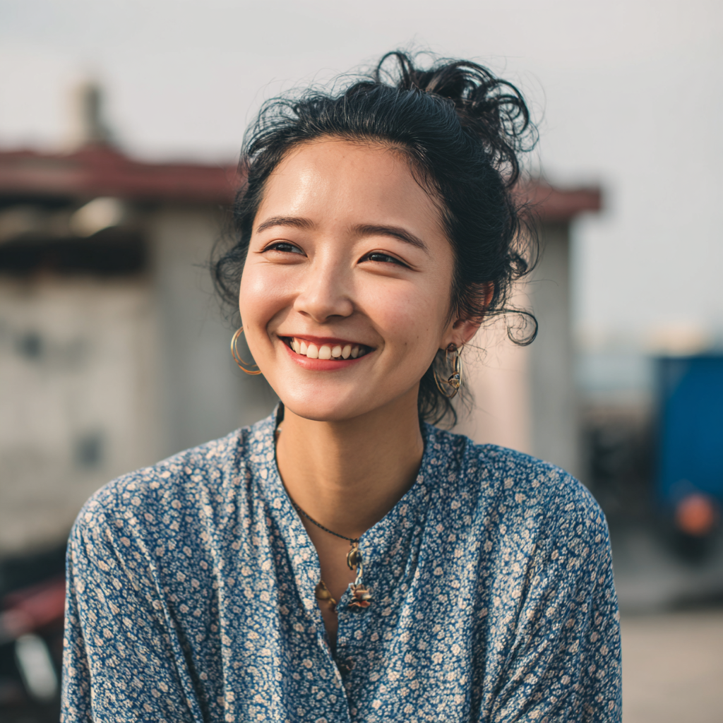 Maria Thompson headshot